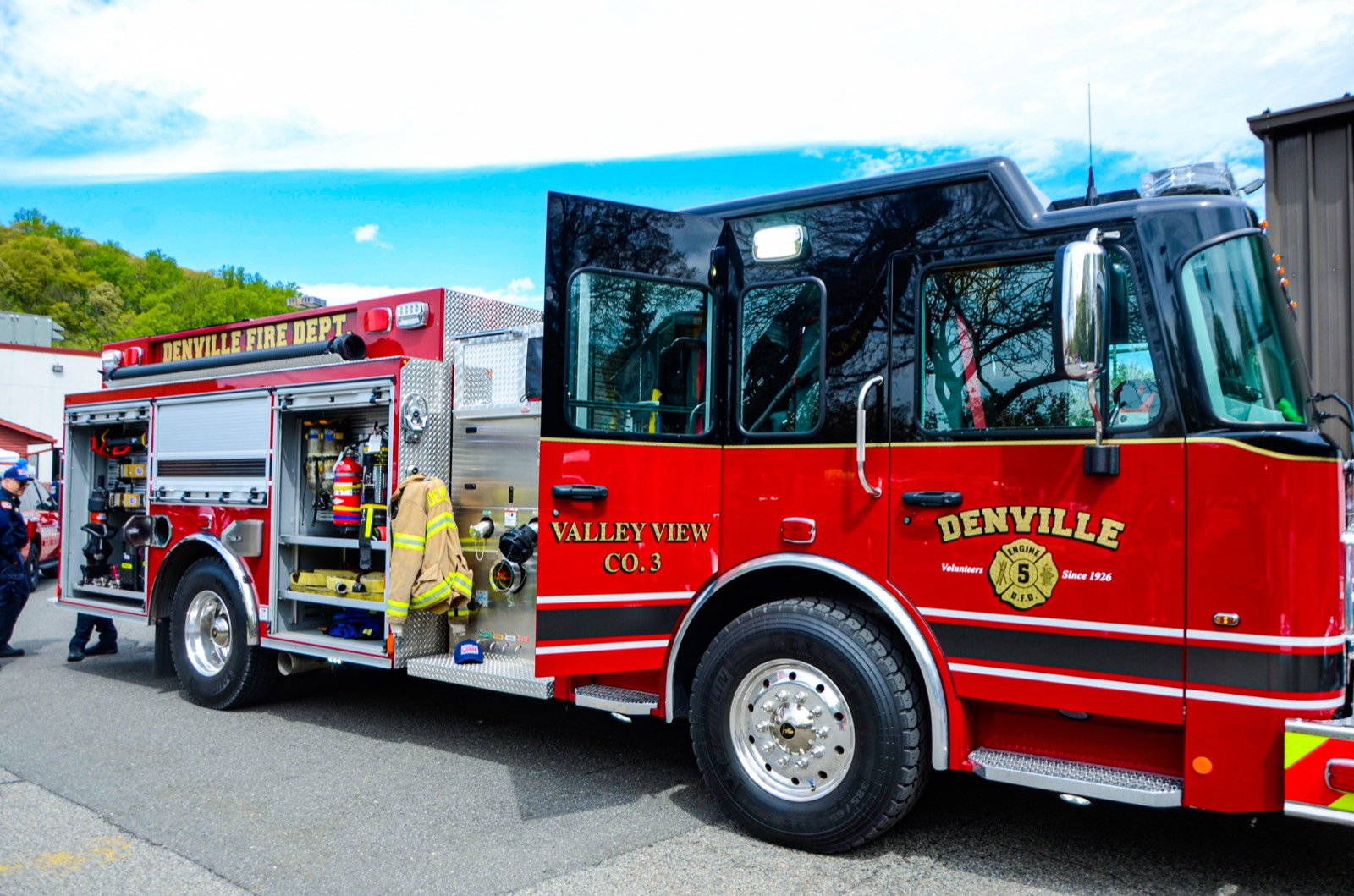 Fire Fighter Station at Teddy Bear Clinic 2026 - Photo 23